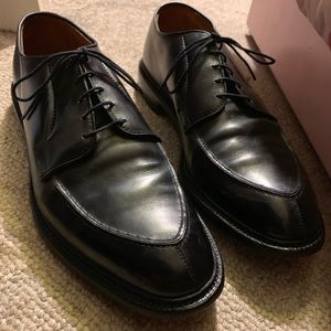 Allen Edmonds 10D Seneca Split-Toe Blucher